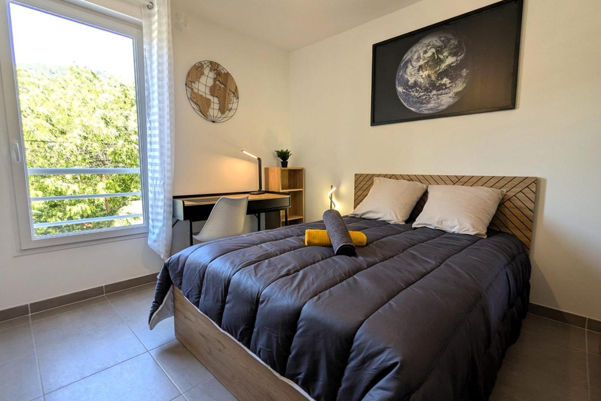 Appartement With Terrace In The Heart Of *