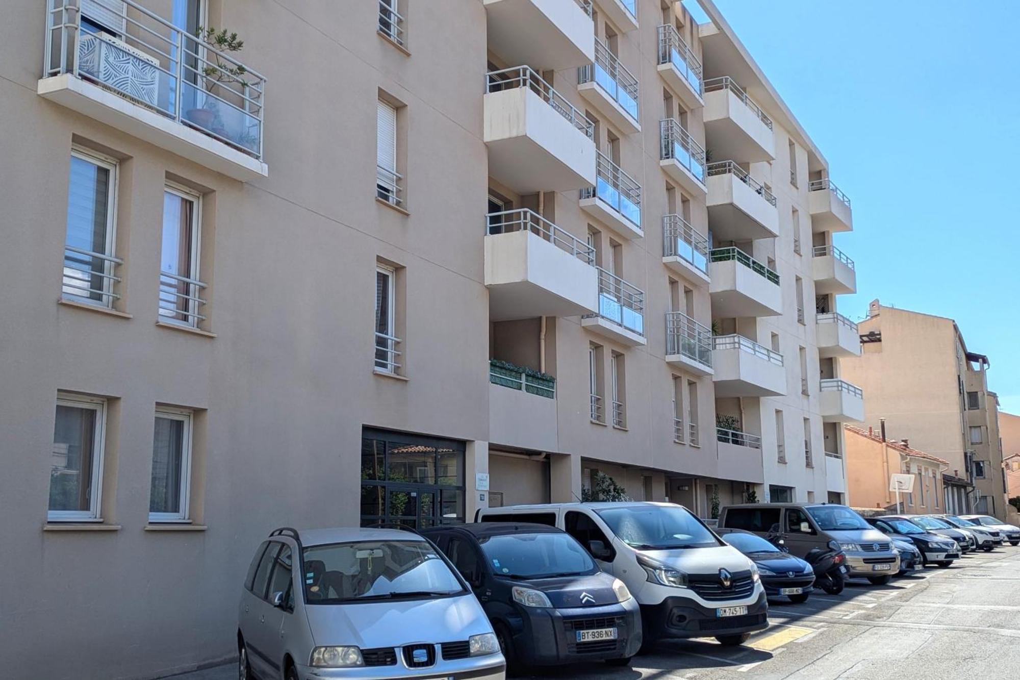 With Terrace In The Heart Of * Toulon